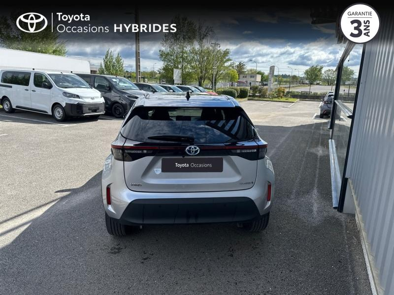 TOYOTA Yaris Cross d’occasion à vendre à ALÈS chez VEYRUNES (Photo 4)