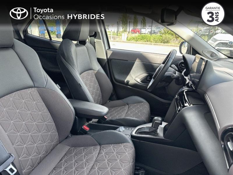 TOYOTA Yaris Cross d’occasion à vendre à ALÈS chez VEYRUNES (Photo 6)