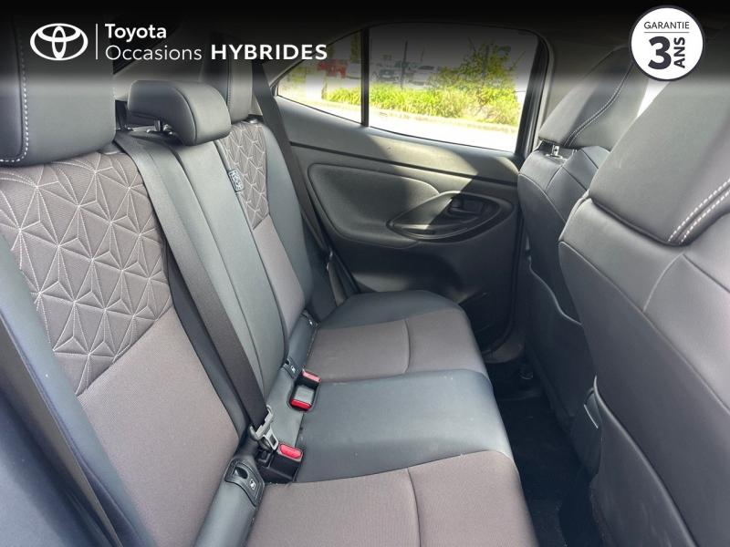 TOYOTA Yaris Cross d’occasion à vendre à ALÈS chez VEYRUNES (Photo 7)