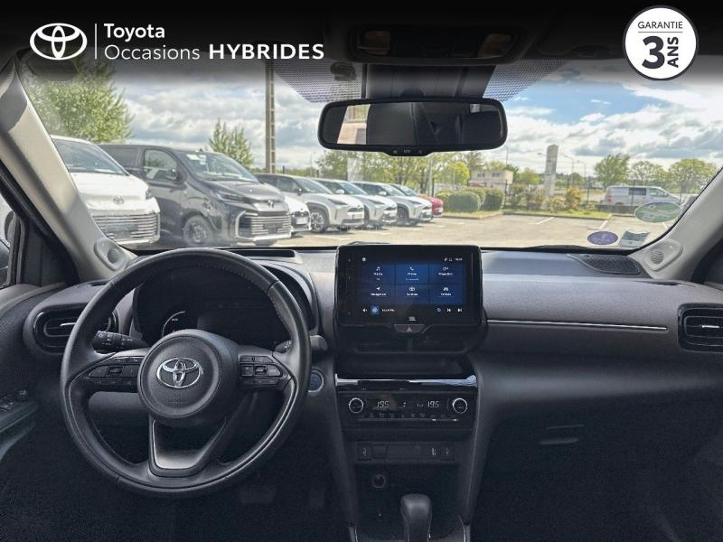 TOYOTA Yaris Cross d’occasion à vendre à ALÈS chez VEYRUNES (Photo 8)