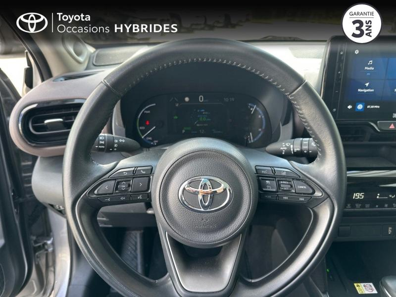TOYOTA Yaris Cross d’occasion à vendre à ALÈS chez VEYRUNES (Photo 9)