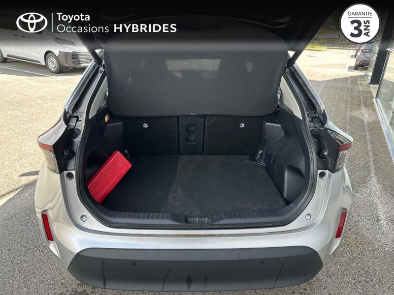 TOYOTA Yaris Cross d’occasion à vendre à ALÈS chez VEYRUNES (Photo 10)