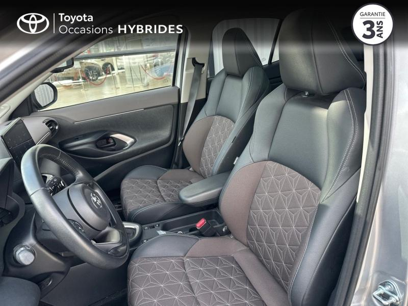 TOYOTA Yaris Cross d’occasion à vendre à ALÈS chez VEYRUNES (Photo 11)