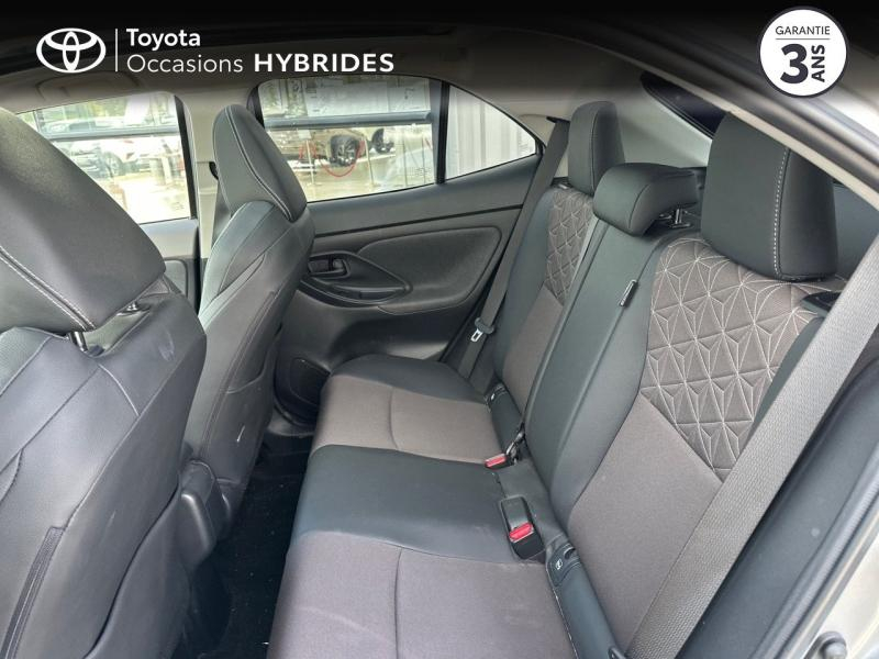 TOYOTA Yaris Cross d’occasion à vendre à ALÈS chez VEYRUNES (Photo 12)