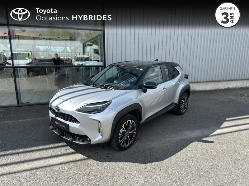 TOYOTA Yaris Cross d’occasion à vendre à ALÈS chez VEYRUNES (Photo 17)