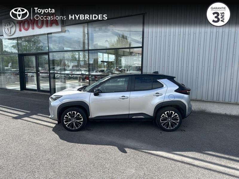 TOYOTA Yaris Cross d’occasion à vendre à ALÈS chez VEYRUNES (Photo 19)
