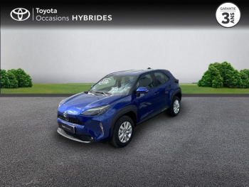 TOYOTA Yaris Cross d’occasion à vendre à ALÈS