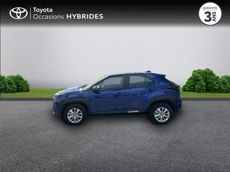 TOYOTA Yaris Cross d’occasion à vendre à ALÈS chez VEYRUNES (Photo 3)