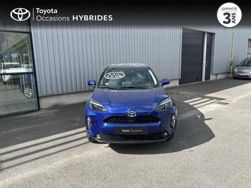 TOYOTA Yaris Cross d’occasion à vendre à ALÈS chez VEYRUNES (Photo 5)