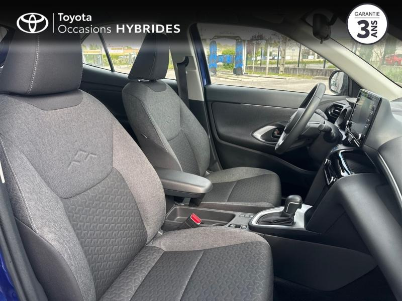 TOYOTA Yaris Cross d’occasion à vendre à ALÈS chez VEYRUNES (Photo 6)