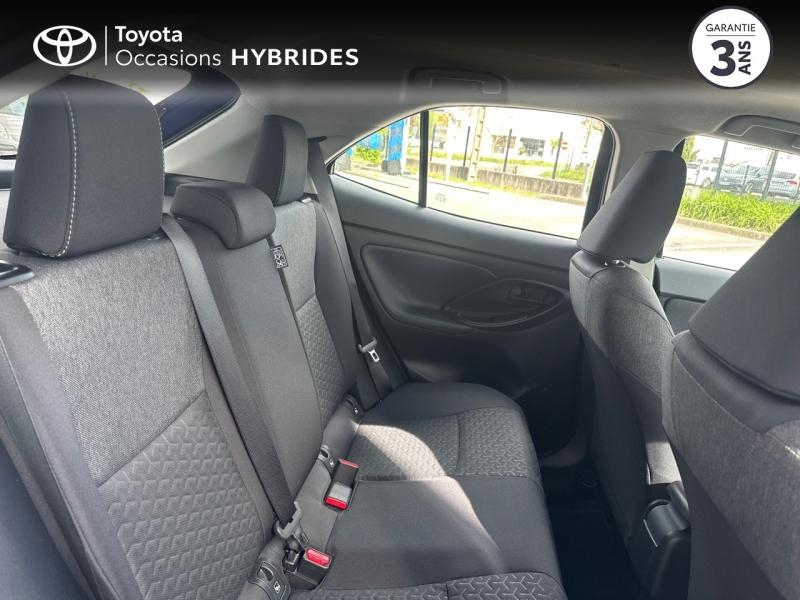 TOYOTA Yaris Cross d’occasion à vendre à ALÈS chez VEYRUNES (Photo 7)