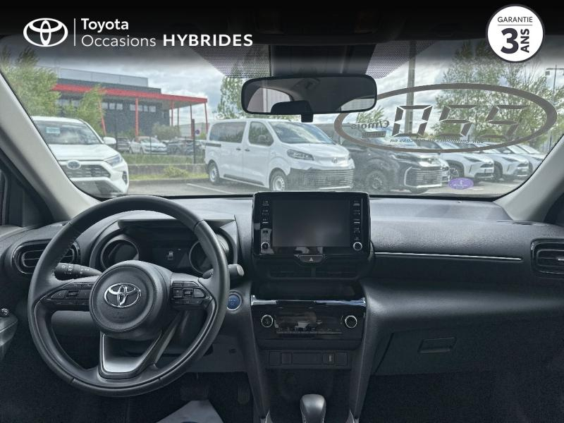TOYOTA Yaris Cross d’occasion à vendre à ALÈS chez VEYRUNES (Photo 8)