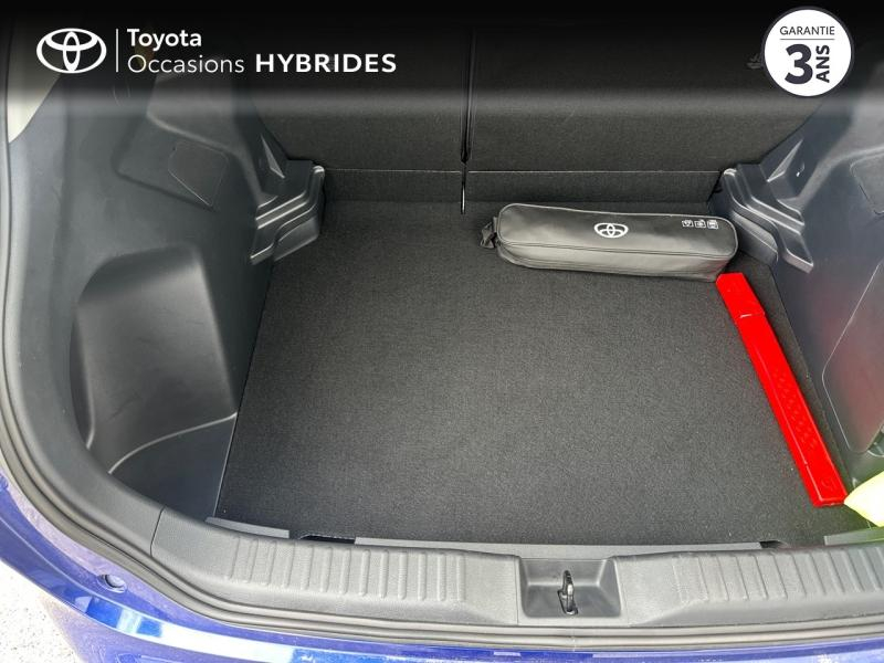 TOYOTA Yaris Cross d’occasion à vendre à ALÈS chez VEYRUNES (Photo 10)