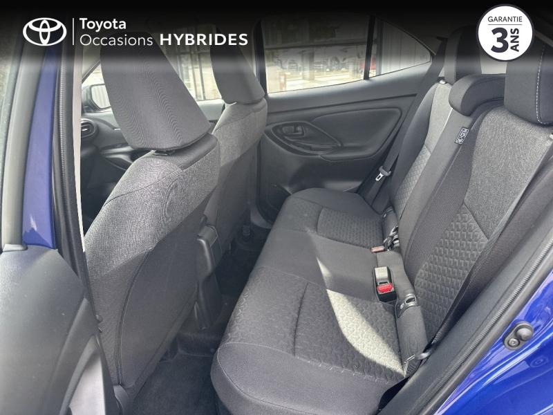 TOYOTA Yaris Cross d’occasion à vendre à ALÈS chez VEYRUNES (Photo 12)