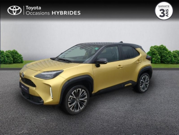 TOYOTA Yaris Cross d’occasion à vendre à ALÈS