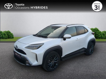 TOYOTA Yaris Cross d’occasion à vendre à ALÈS