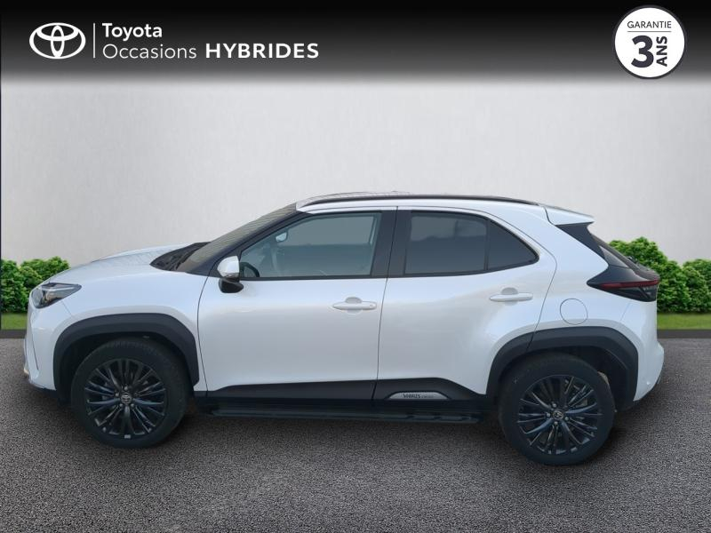 TOYOTA Yaris Cross d’occasion à vendre à ALÈS chez VEYRUNES (Photo 3)