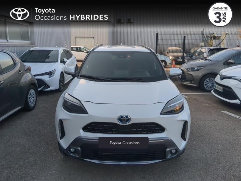 TOYOTA Yaris Cross d’occasion à vendre à ALÈS chez VEYRUNES (Photo 5)