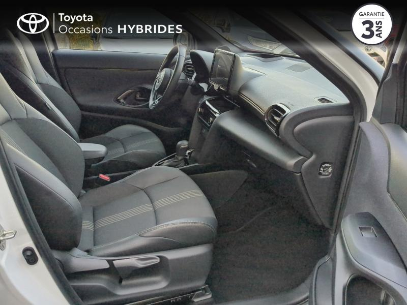 TOYOTA Yaris Cross d’occasion à vendre à ALÈS chez VEYRUNES (Photo 6)