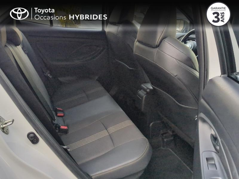 TOYOTA Yaris Cross d’occasion à vendre à ALÈS chez VEYRUNES (Photo 7)