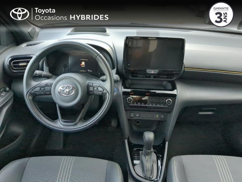 TOYOTA Yaris Cross d’occasion à vendre à ALÈS chez VEYRUNES (Photo 8)