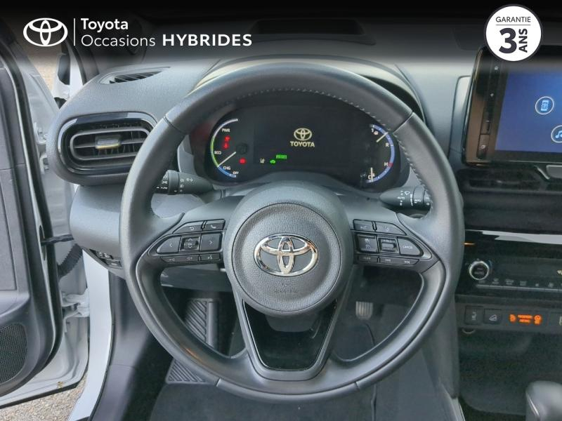 TOYOTA Yaris Cross d’occasion à vendre à ALÈS chez VEYRUNES (Photo 9)