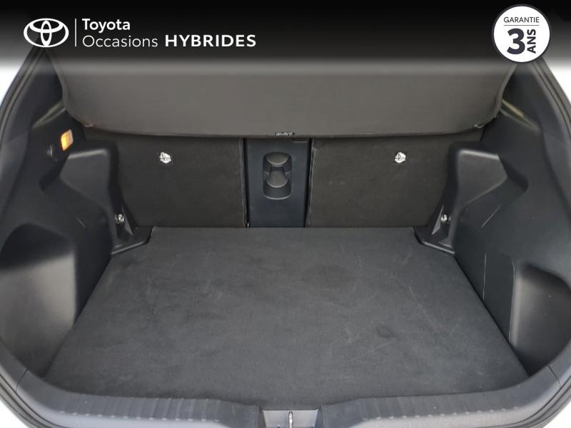 TOYOTA Yaris Cross d’occasion à vendre à ALÈS chez VEYRUNES (Photo 10)