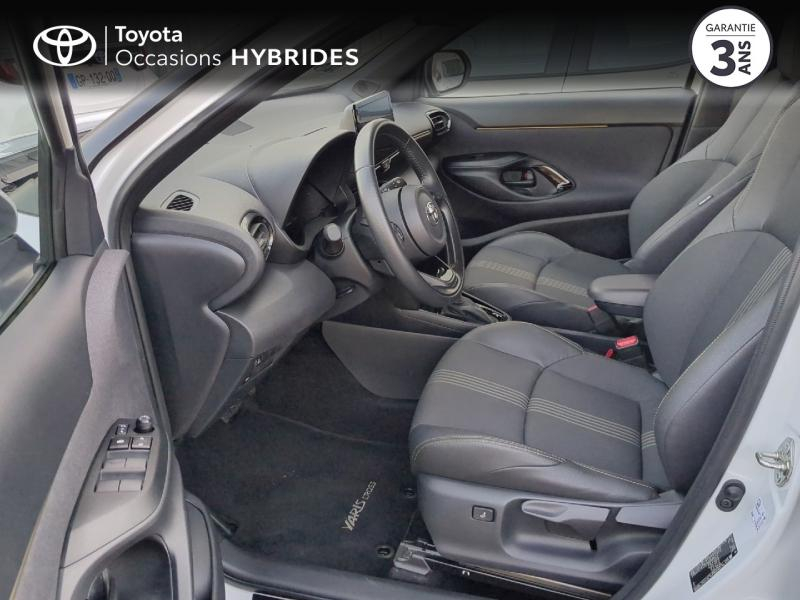 TOYOTA Yaris Cross d’occasion à vendre à ALÈS chez VEYRUNES (Photo 11)