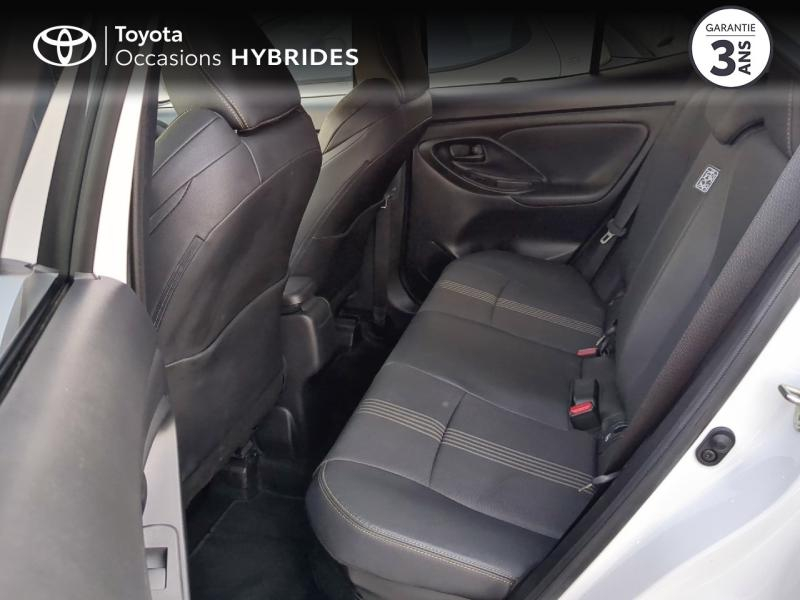 TOYOTA Yaris Cross d’occasion à vendre à ALÈS chez VEYRUNES (Photo 12)
