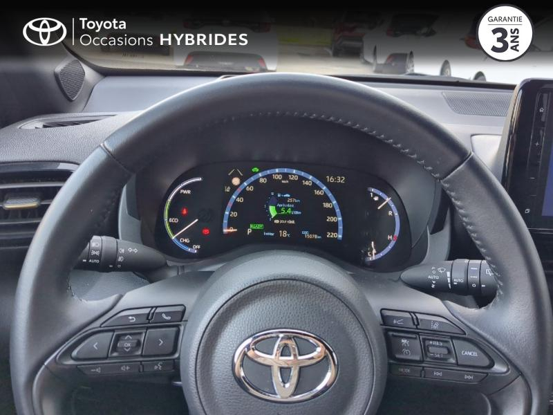 TOYOTA Yaris Cross d’occasion à vendre à ALÈS chez VEYRUNES (Photo 13)