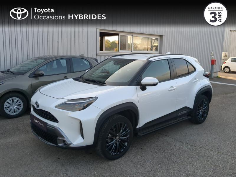 TOYOTA Yaris Cross d’occasion à vendre à ALÈS chez VEYRUNES (Photo 17)