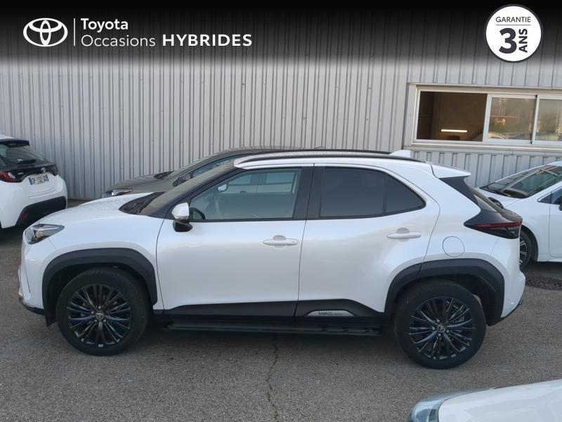 TOYOTA Yaris Cross d’occasion à vendre à ALÈS chez VEYRUNES (Photo 19)
