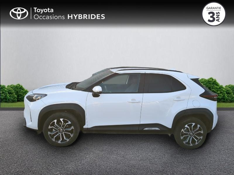 TOYOTA Yaris Cross d’occasion à vendre à ALÈS chez VEYRUNES (Photo 3)