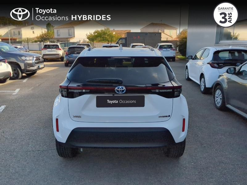 TOYOTA Yaris Cross d’occasion à vendre à ALÈS chez VEYRUNES (Photo 4)