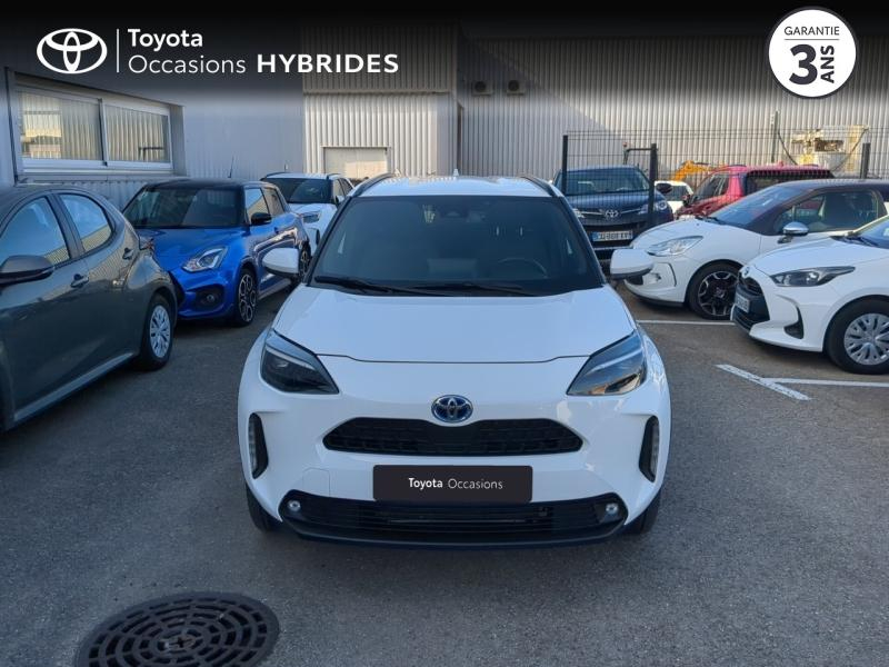 TOYOTA Yaris Cross d’occasion à vendre à ALÈS chez VEYRUNES (Photo 5)