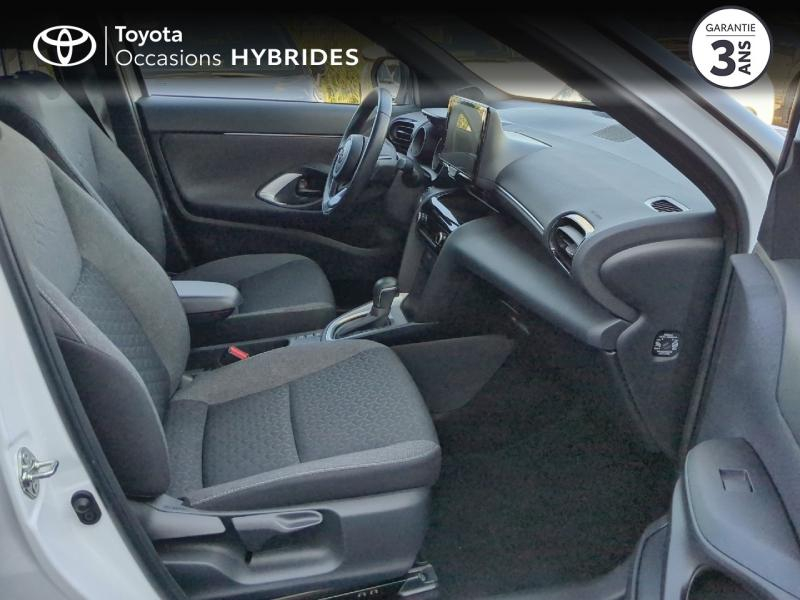 TOYOTA Yaris Cross d’occasion à vendre à ALÈS chez VEYRUNES (Photo 6)