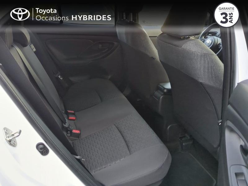 TOYOTA Yaris Cross d’occasion à vendre à ALÈS chez VEYRUNES (Photo 7)