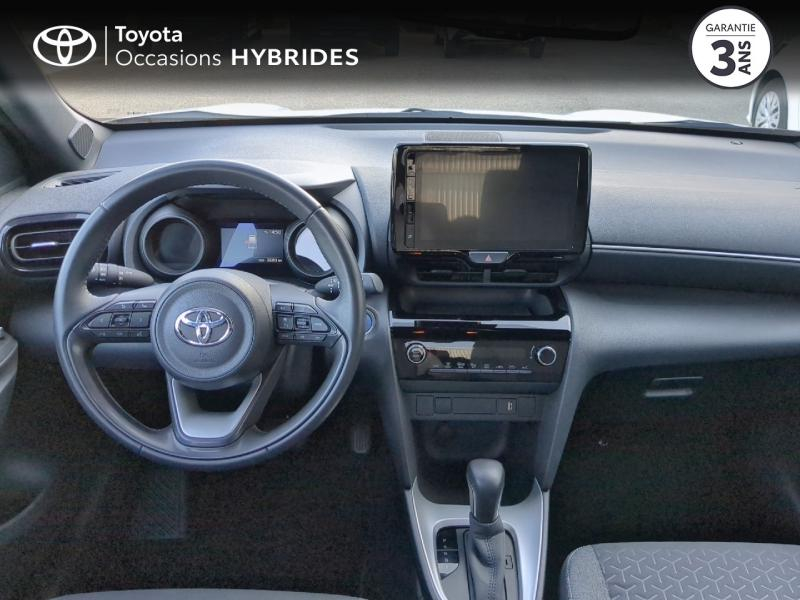 TOYOTA Yaris Cross d’occasion à vendre à ALÈS chez VEYRUNES (Photo 8)