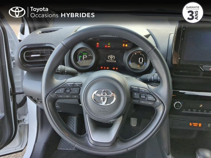 TOYOTA Yaris Cross d’occasion à vendre à ALÈS chez VEYRUNES (Photo 9)