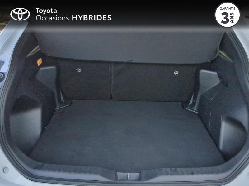 TOYOTA Yaris Cross d’occasion à vendre à ALÈS chez VEYRUNES (Photo 10)