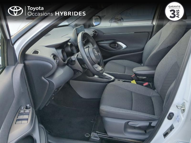 TOYOTA Yaris Cross d’occasion à vendre à ALÈS chez VEYRUNES (Photo 11)