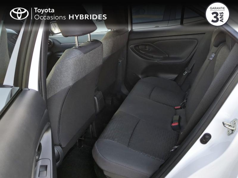 TOYOTA Yaris Cross d’occasion à vendre à ALÈS chez VEYRUNES (Photo 12)