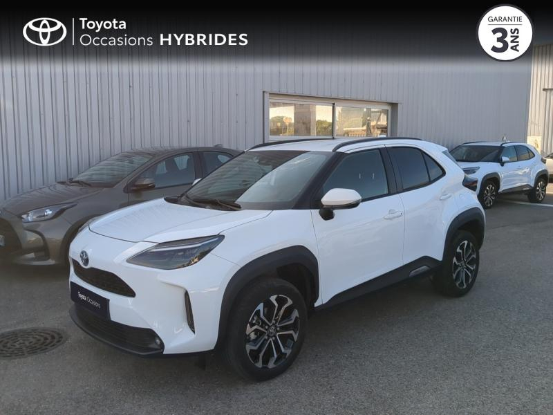 TOYOTA Yaris Cross d’occasion à vendre à ALÈS chez VEYRUNES (Photo 17)