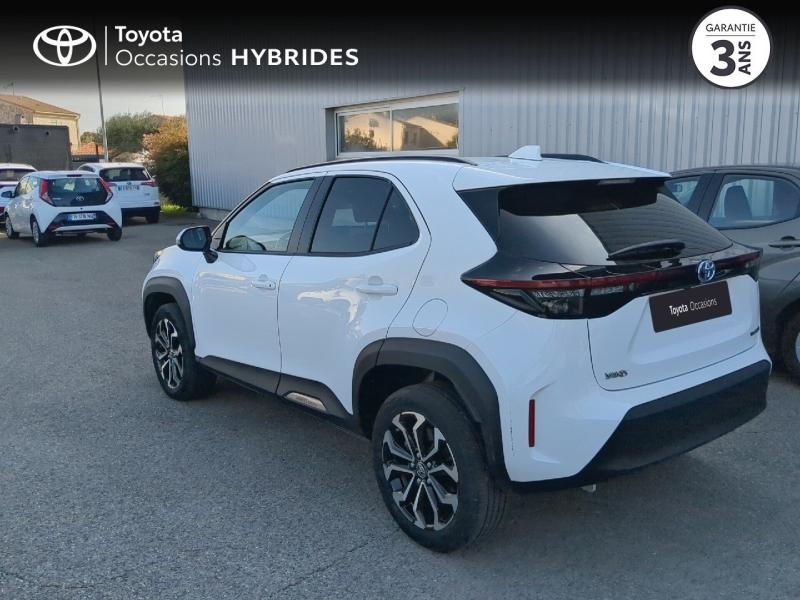 TOYOTA Yaris Cross d’occasion à vendre à ALÈS chez VEYRUNES (Photo 18)