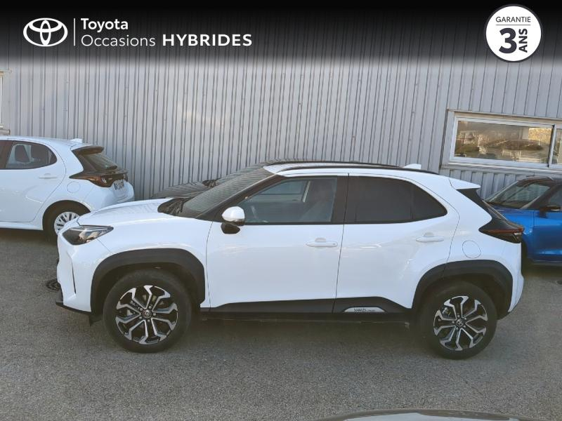 TOYOTA Yaris Cross d’occasion à vendre à ALÈS chez VEYRUNES (Photo 19)