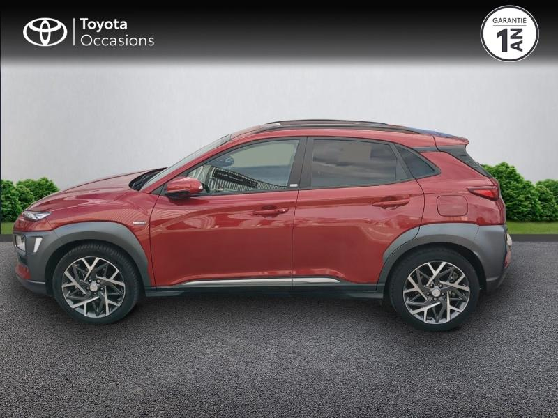 HYUNDAI Kona d’occasion à vendre à ALÈS chez VEYRUNES (Photo 3)