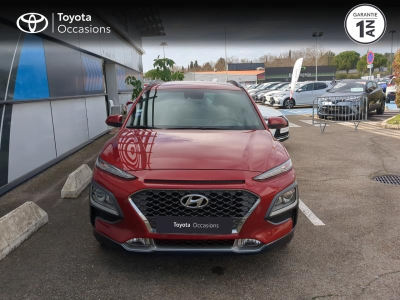 HYUNDAI Kona d’occasion à vendre à ALÈS chez VEYRUNES (Photo 5)