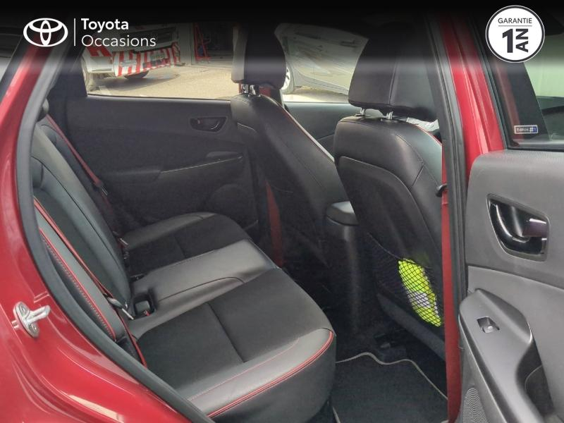 HYUNDAI Kona d’occasion à vendre à ALÈS chez VEYRUNES (Photo 7)