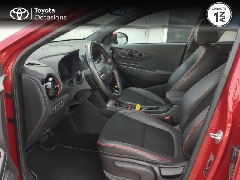 HYUNDAI Kona d’occasion à vendre à ALÈS chez VEYRUNES (Photo 11)