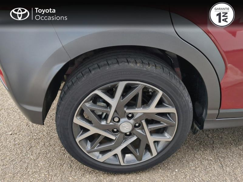 HYUNDAI Kona d’occasion à vendre à ALÈS chez VEYRUNES (Photo 16)